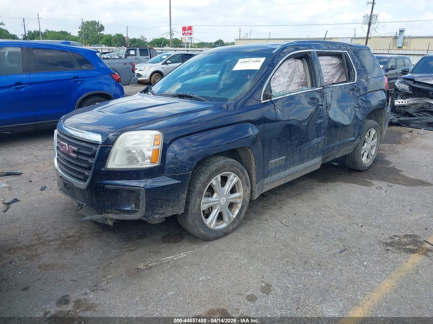 2017 GMC Terrain Sle-1