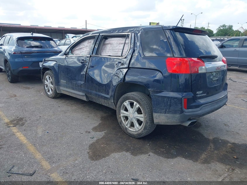 2017 GMC Terrain Sle-1
