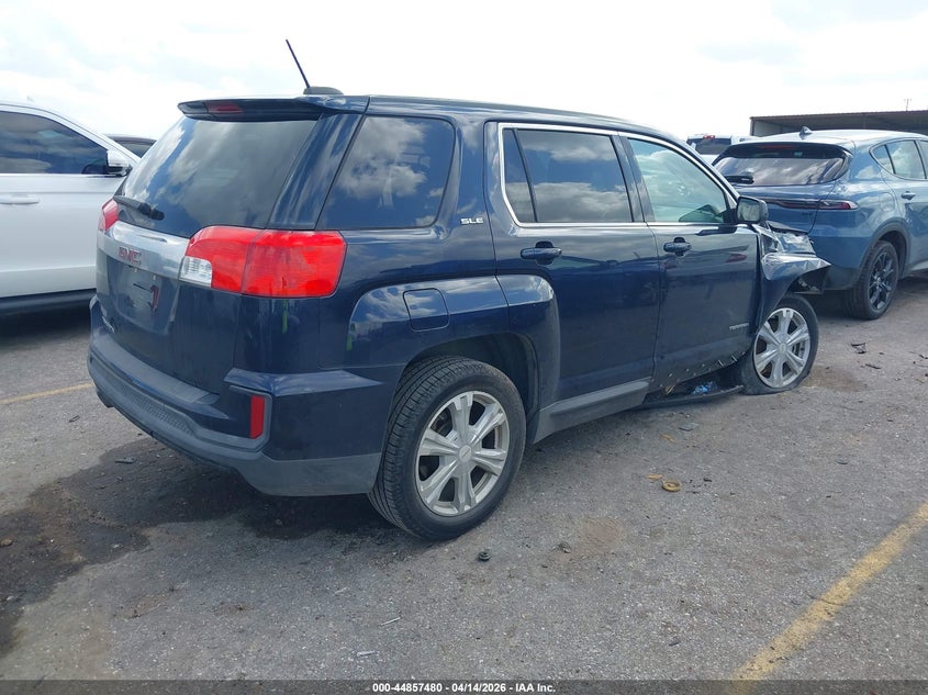 2017 GMC Terrain Sle-1