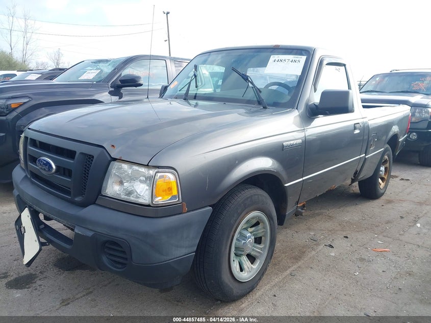 2008 Ford Ranger Xl/Xlt