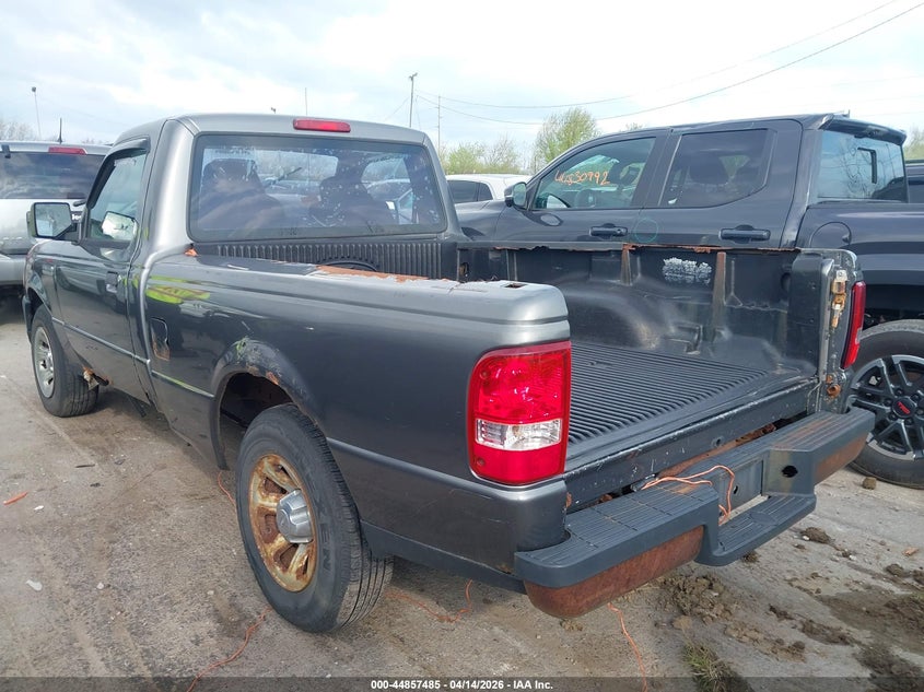 2008 Ford Ranger Xl/Xlt