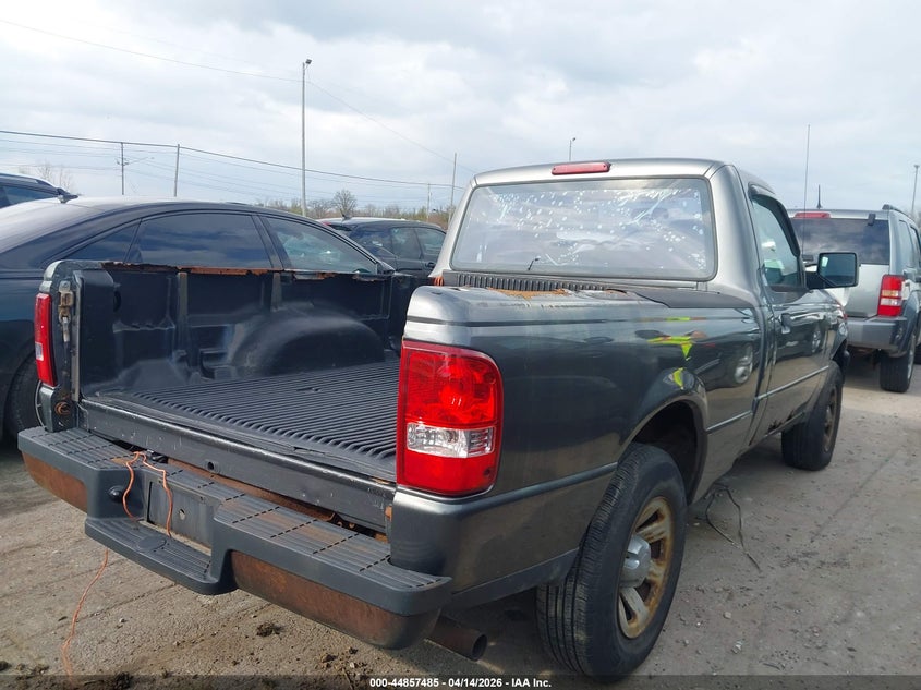2008 Ford Ranger Xl/Xlt