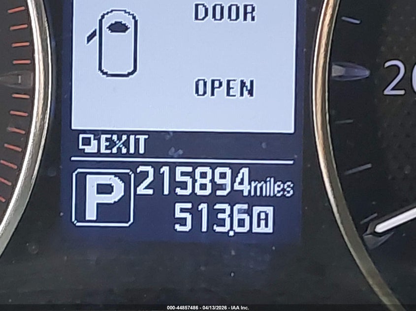 2017 Nissan Armada Sv VIN: JN8AY2NC1H9509425 Lot: 44857486