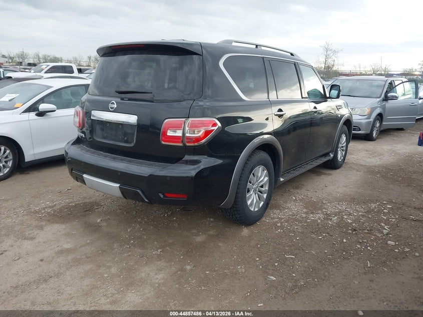 2017 Nissan Armada Sv
