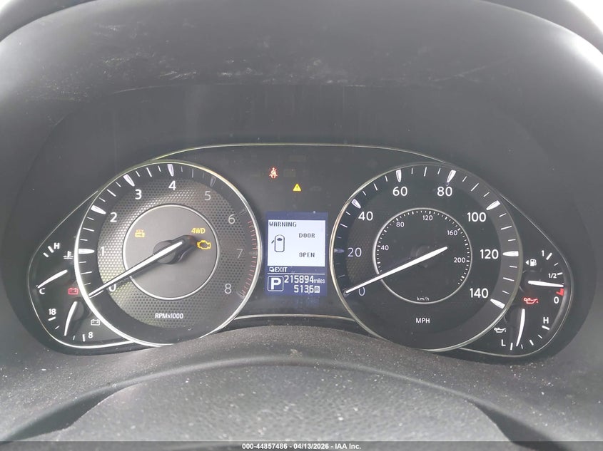 2017 Nissan Armada Sv VIN: JN8AY2NC1H9509425 Lot: 44857486