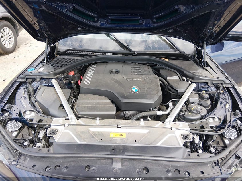 2024 BMW 430I Gran Coupe xDrive VIN: WBA73AV06RFS08685 Lot: 44857487