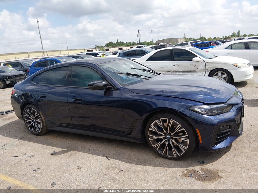 2024 BMW 430I Gran Coupe xDrive VIN: WBA73AV06RFS08685 Lot: 44857487