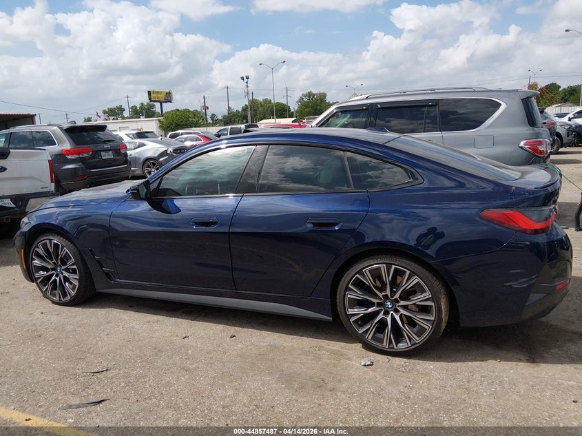 2024 BMW 430I Gran Coupe xDrive VIN: WBA73AV06RFS08685 Lot: 44857487