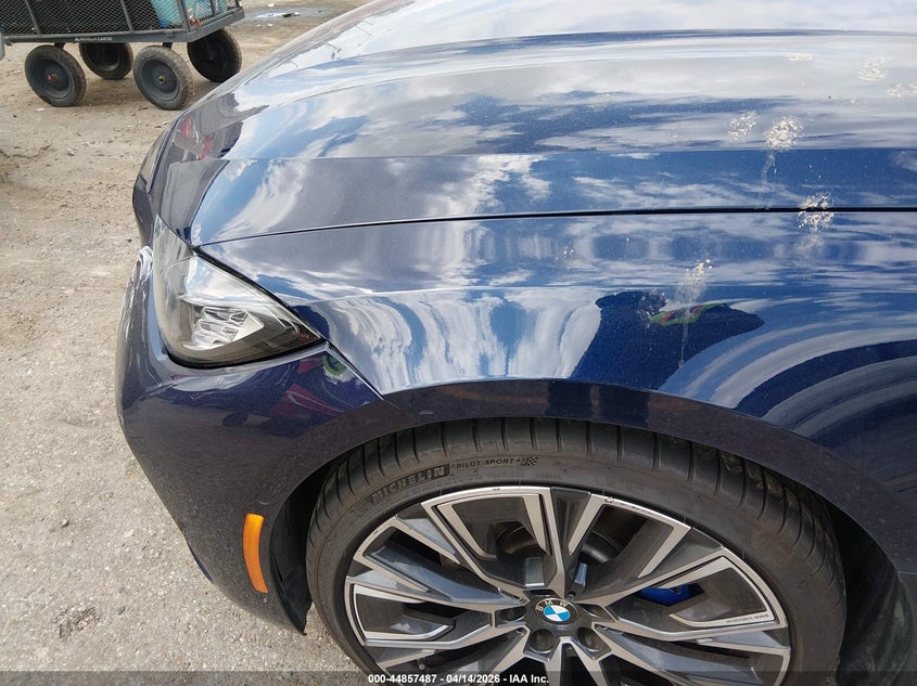 2024 BMW 430I Gran Coupe xDrive VIN: WBA73AV06RFS08685 Lot: 44857487