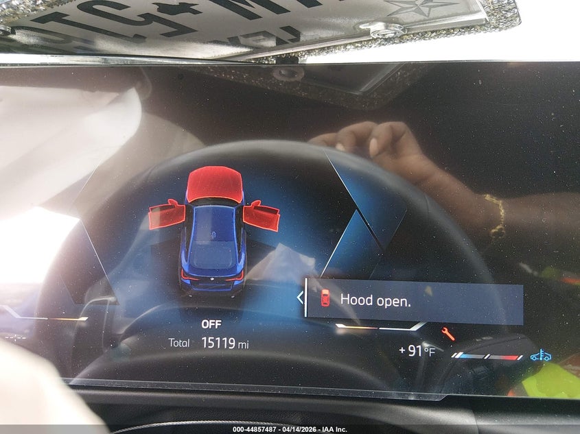 2024 BMW 430I Gran Coupe xDrive VIN: WBA73AV06RFS08685 Lot: 44857487