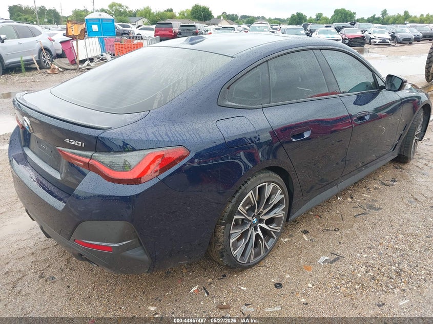 Vin: wba73av06rfs08685, lot: 45354795, bmw 430i gran coupe xdrive 20244