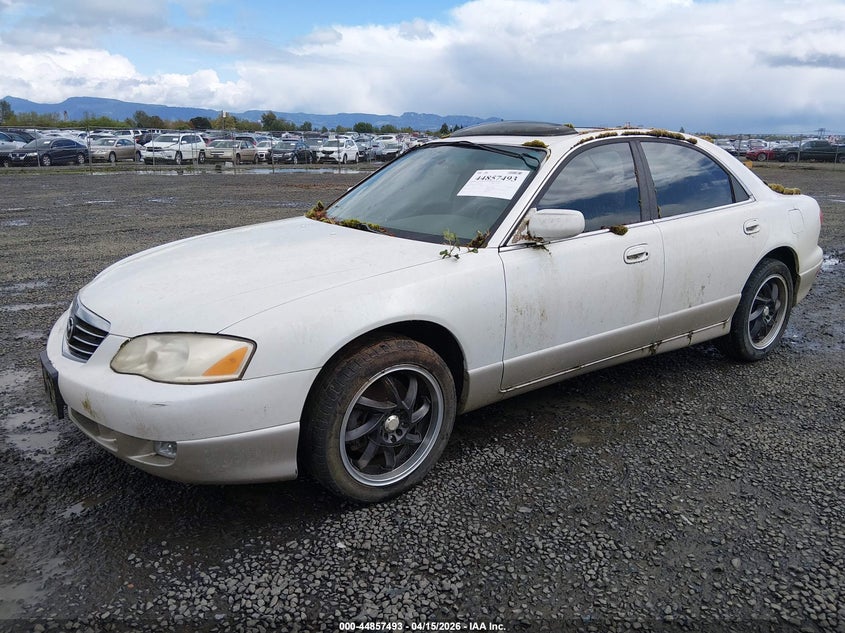 2001 MAZDA MILLENIA auction photo 2
