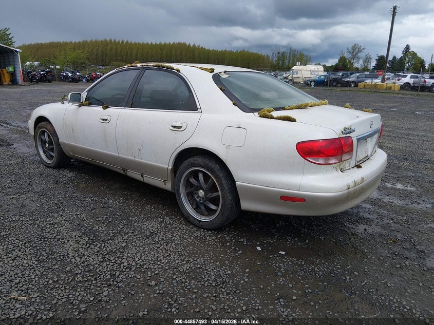 2001 MAZDA MILLENIA auction photo 3
