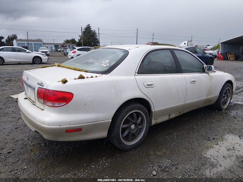 2001 MAZDA MILLENIA auction photo 4
