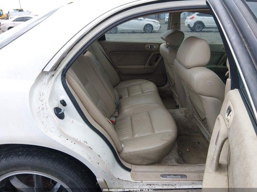 2001 MAZDA MILLENIA auction photo 8