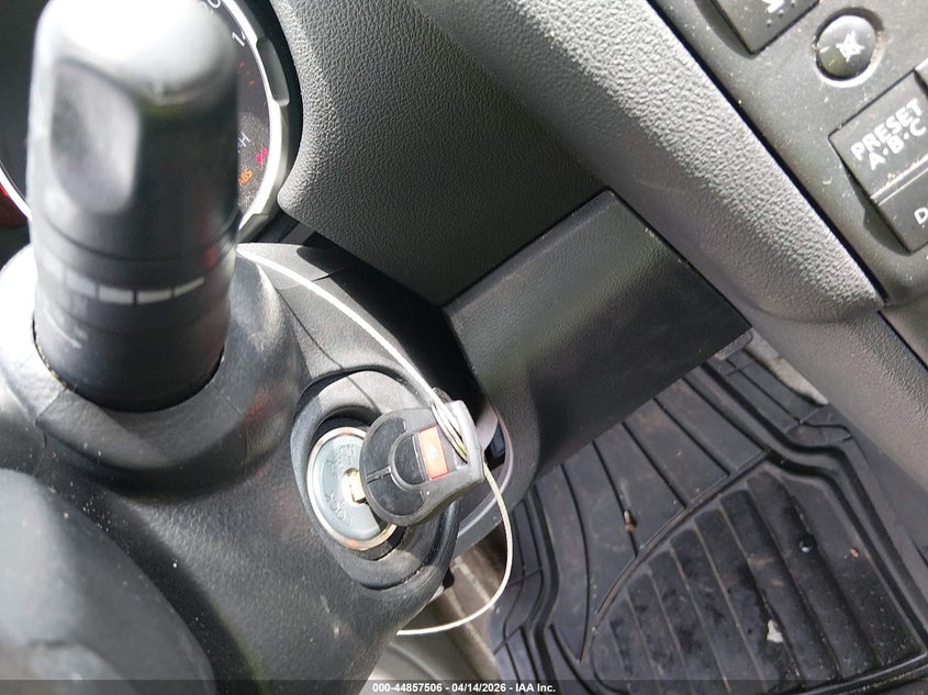 2010 Nissan Rogue S VIN: JN8AS5MV4AW602873 Lot: 44857506