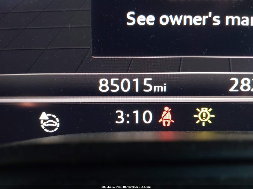 2017 Audi A4 2.0T Premium VIN: WAUENAF45HN017010 Lot: 44857518