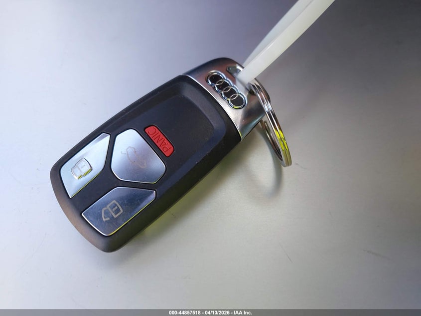 2017 Audi A4 2.0T Premium VIN: WAUENAF45HN017010 Lot: 44857518