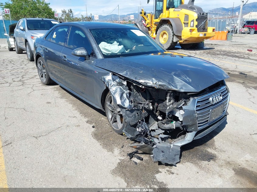 2017 Audi A4 2.0T Premium