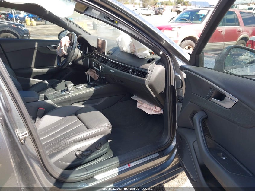 2017 Audi A4 2.0T Premium