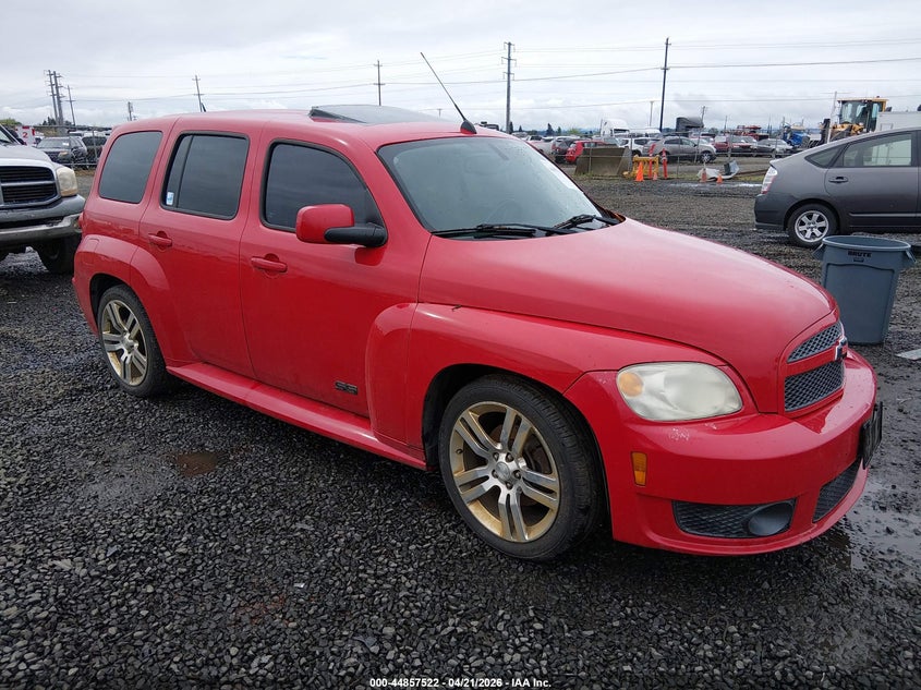 2008 Chevrolet Hhr Ss
