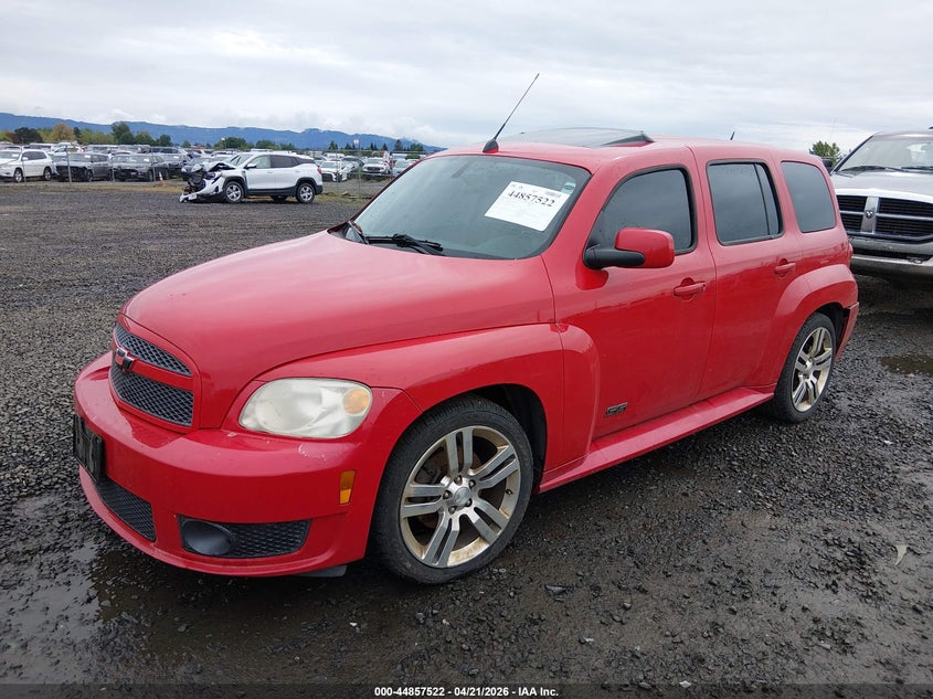 2008 Chevrolet Hhr Ss
