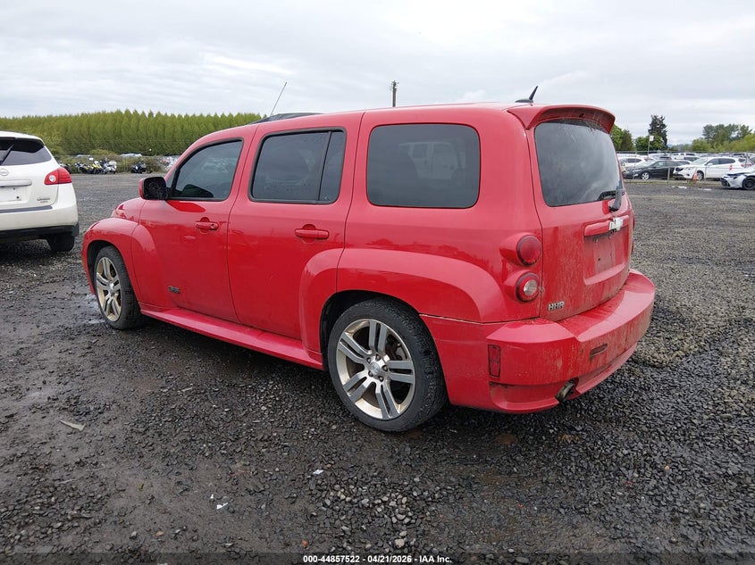 2008 Chevrolet Hhr Ss