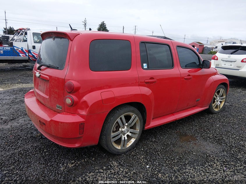 2008 Chevrolet Hhr Ss