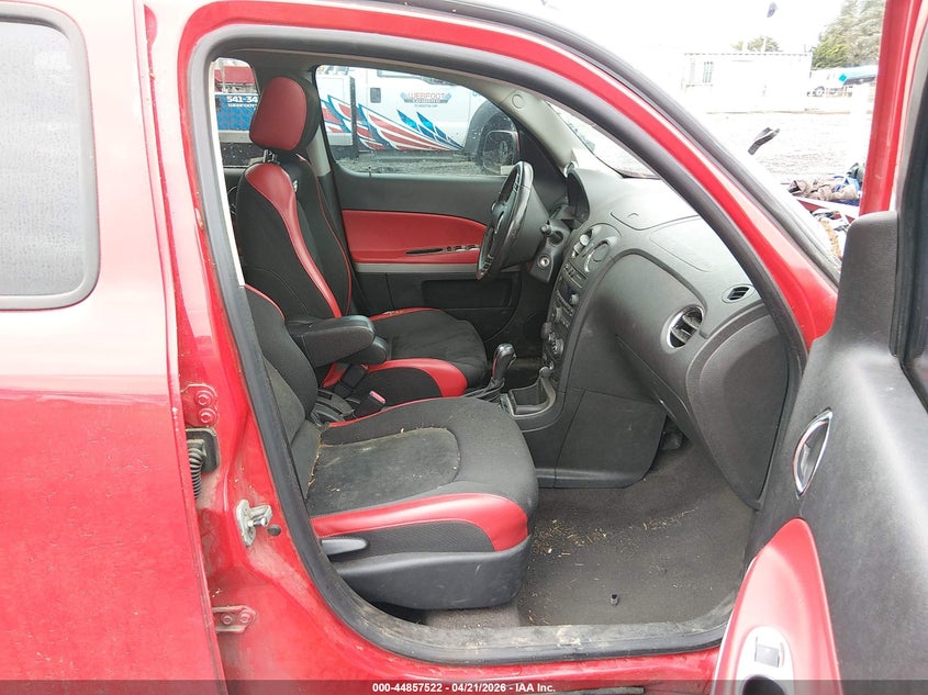 2008 Chevrolet Hhr Ss