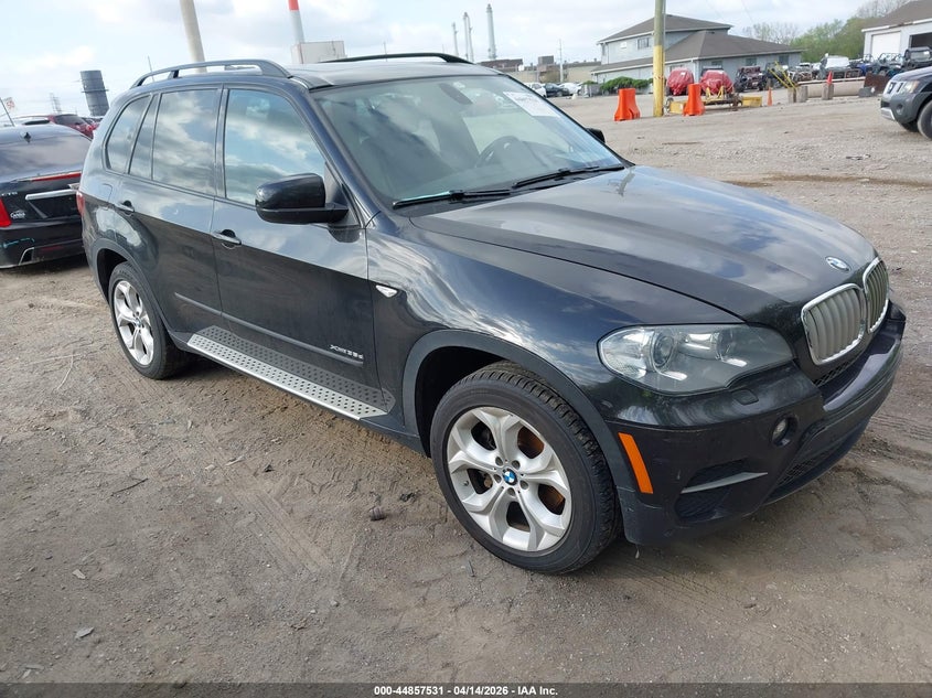 2012 BMW X5 xDrive35D