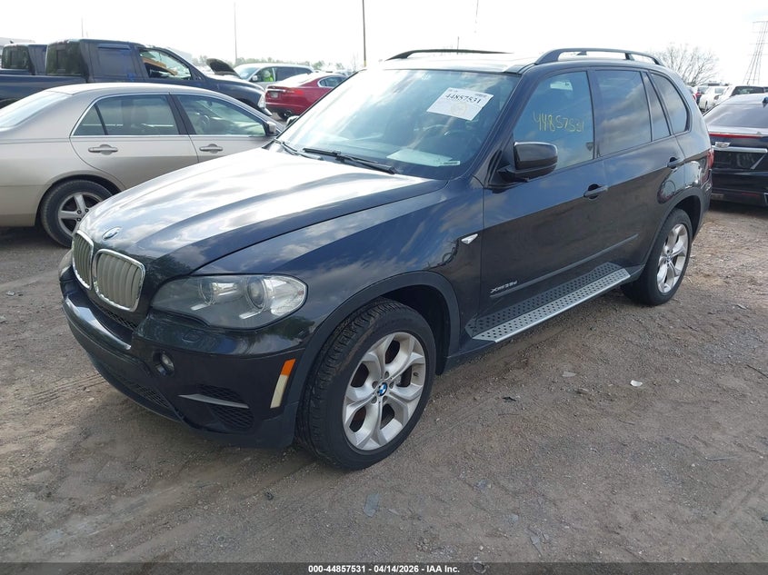 2012 BMW X5 xDrive35D