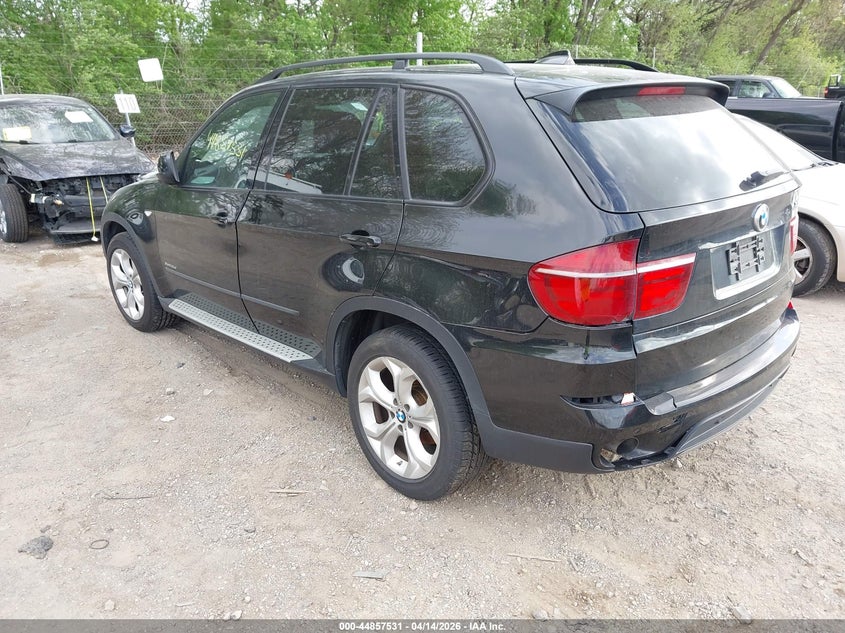 2012 BMW X5 xDrive35D