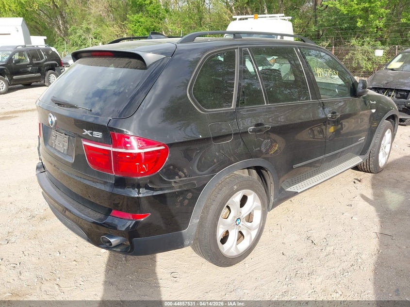 2012 BMW X5 xDrive35D