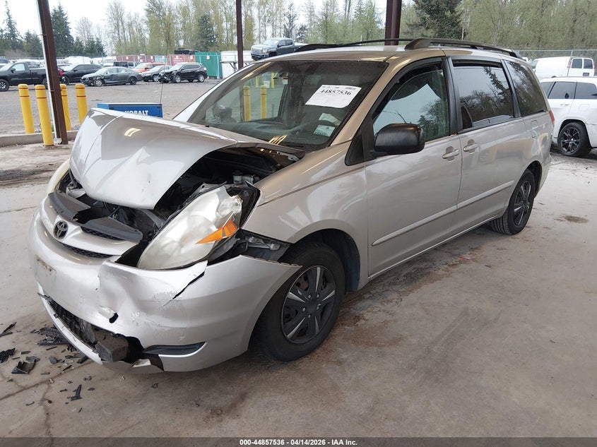2006 Toyota Sienna Le