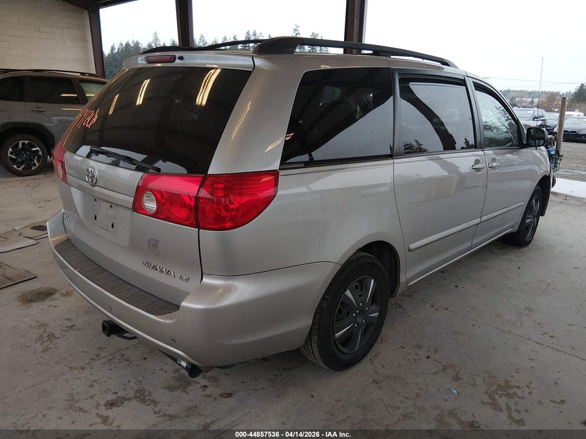 2006 Toyota Sienna Le