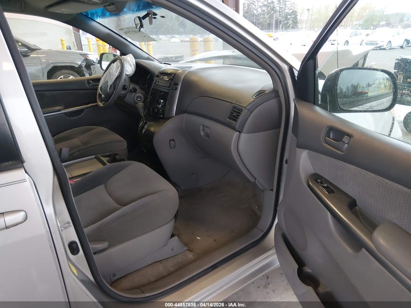 2006 Toyota Sienna Le