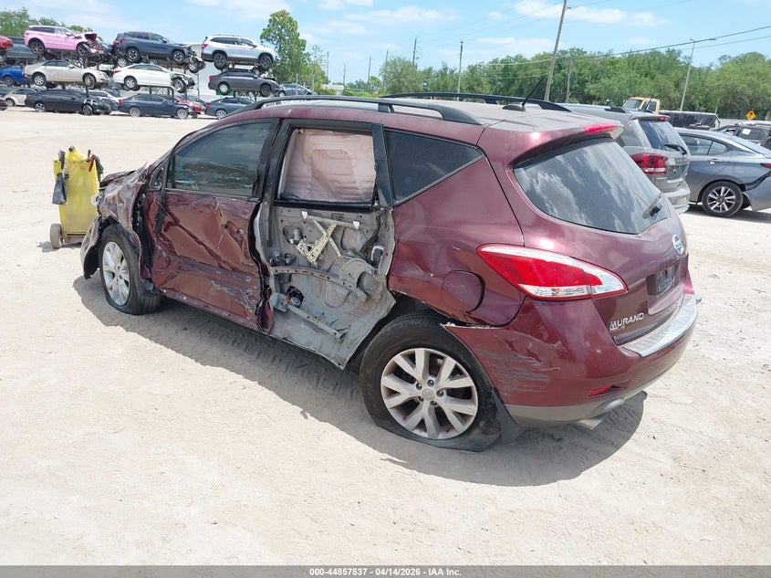 2011 Nissan Murano Sv