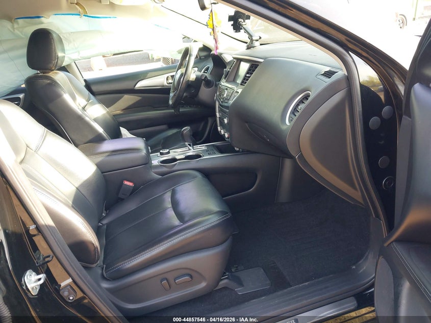 2018 Nissan Pathfinder Sl