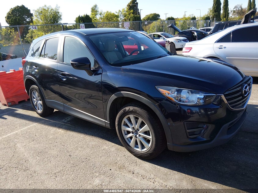 2016 Mazda Cx-5 Sport