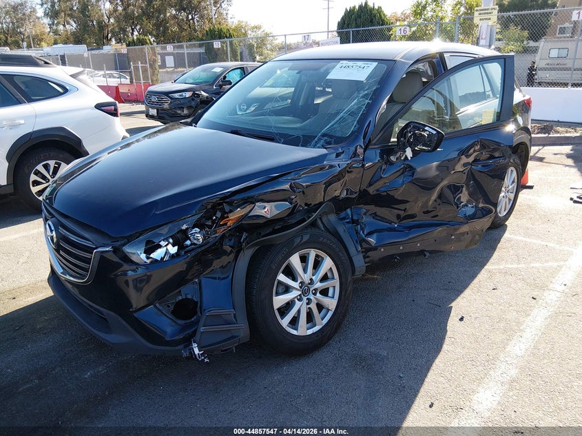 2016 Mazda Cx-5 Sport