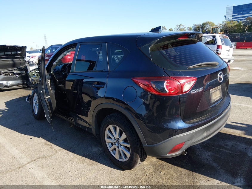 2016 Mazda Cx-5 Sport