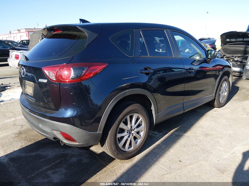 2016 Mazda Cx-5 Sport