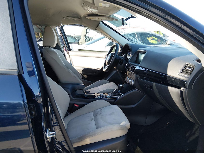 2016 Mazda Cx-5 Sport