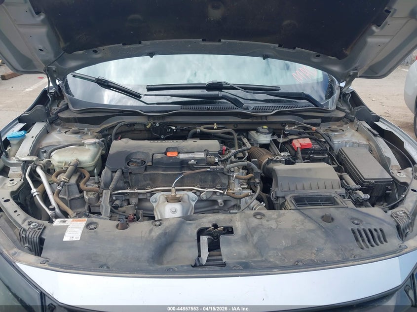 2020 Honda Civic Lx VIN: 2HGFC2F67LH590823 Lot: 44857553