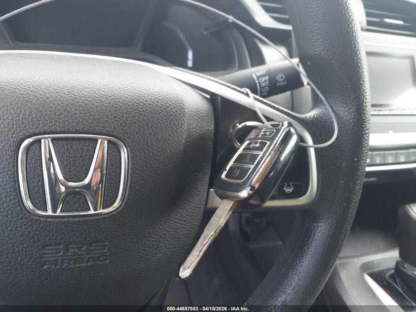 2020 Honda Civic Lx VIN: 2HGFC2F67LH590823 Lot: 44857553