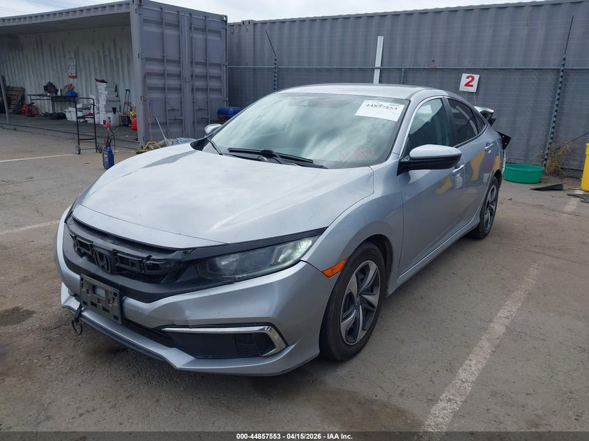 2020 Honda Civic Lx