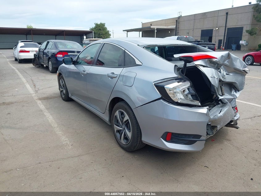 2020 Honda Civic Lx