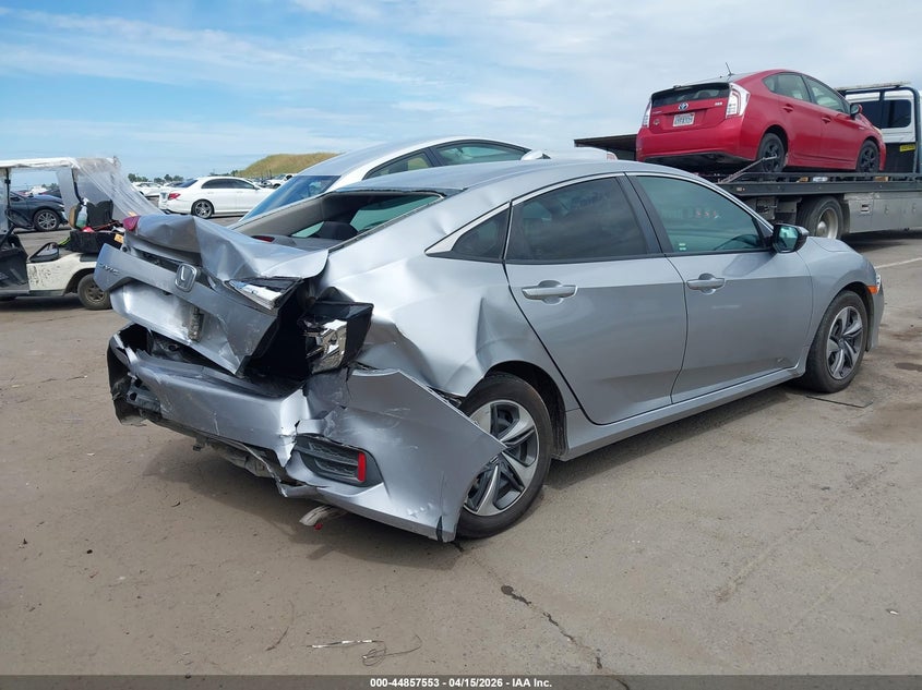 2020 Honda Civic Lx