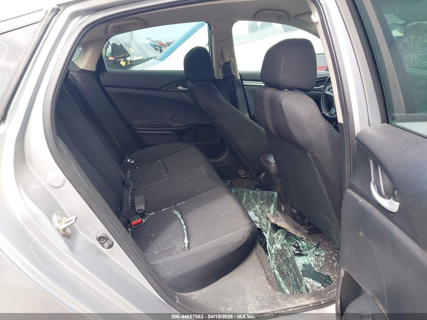 2020 Honda Civic Lx VIN: 2HGFC2F67LH590823 Lot: 44857553