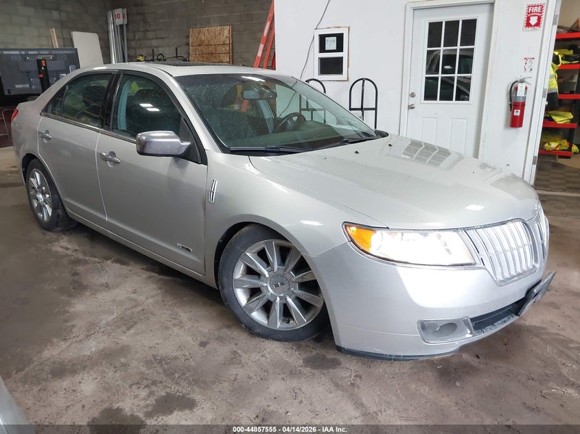 2012 Lincoln Mkz Hybrid